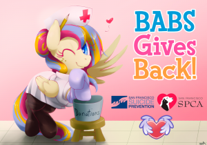 BABS Gives Back