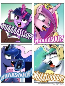 Whassuuuup! by johnjoseco